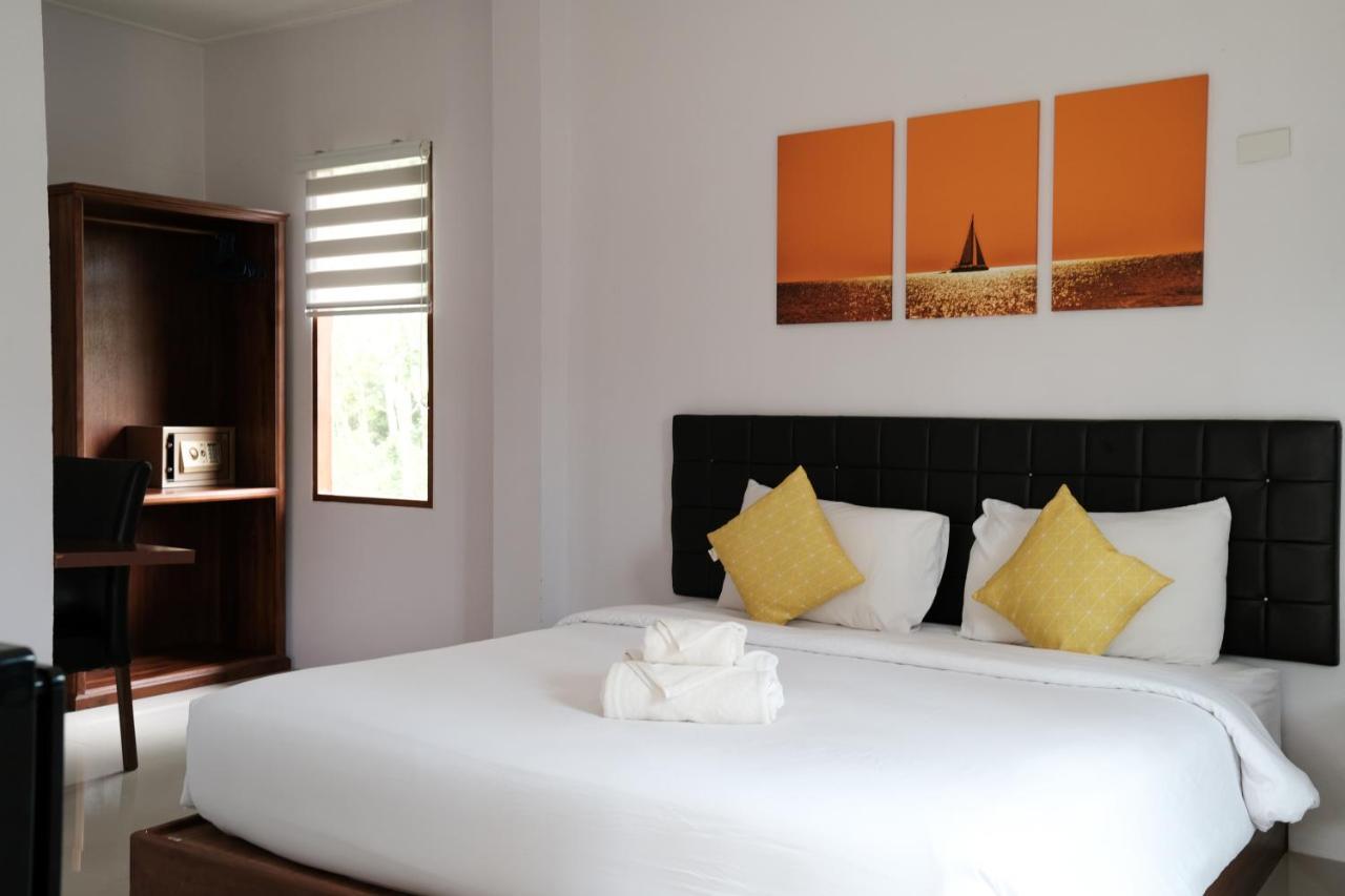 The Lodge At Koh Kood Ko Kut エクステリア 写真