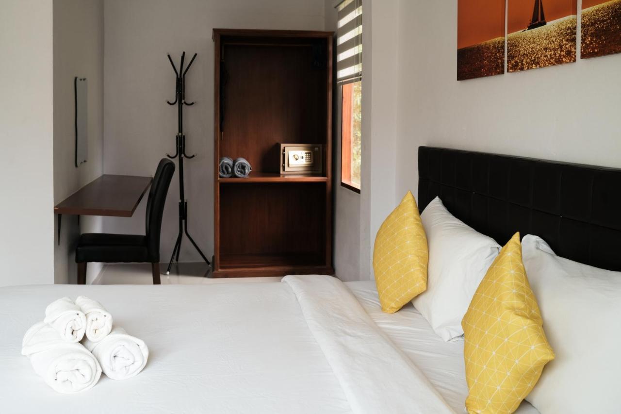 The Lodge At Koh Kood Ko Kut エクステリア 写真