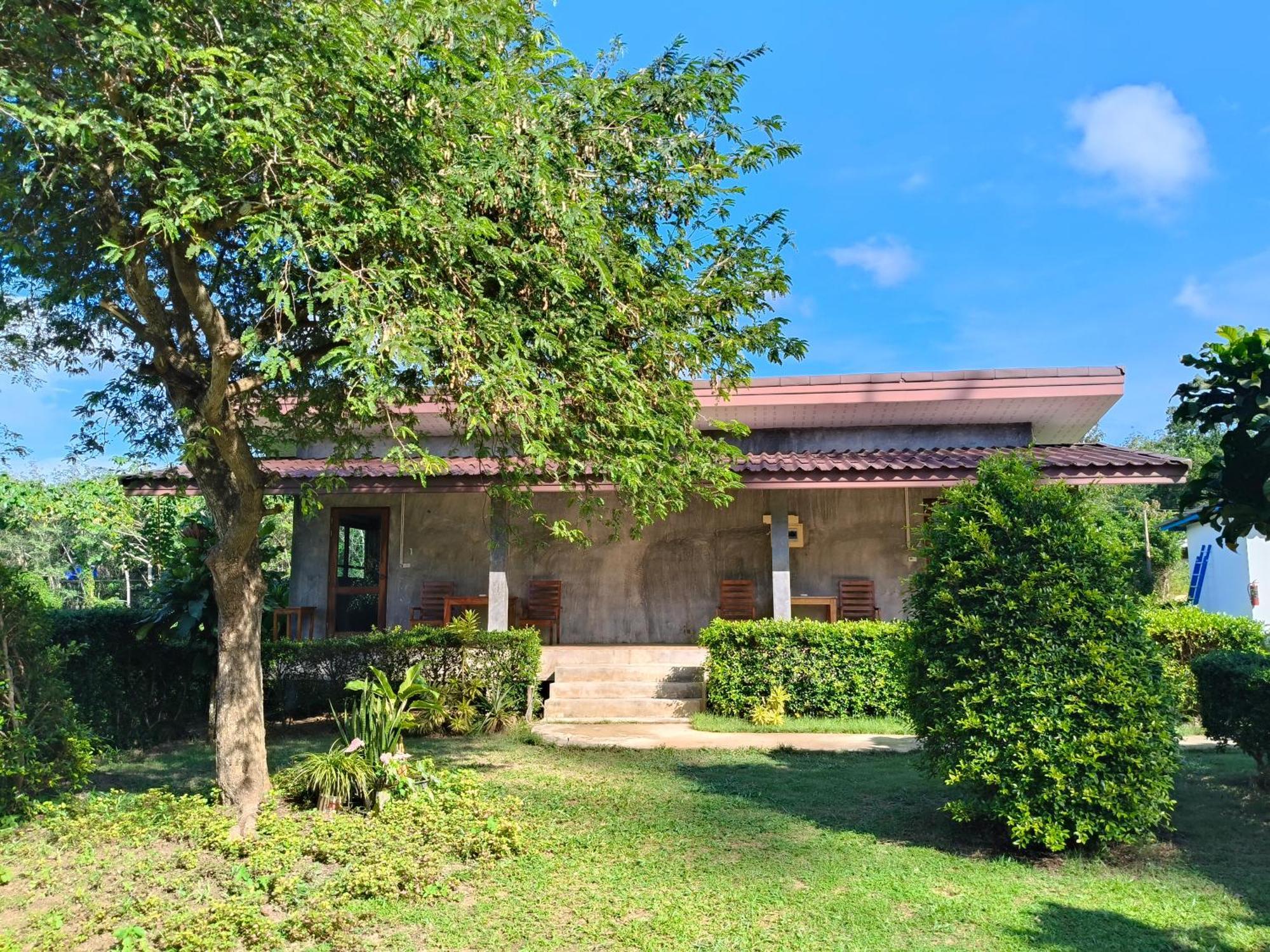 The Lodge At Koh Kood Ko Kut エクステリア 写真
