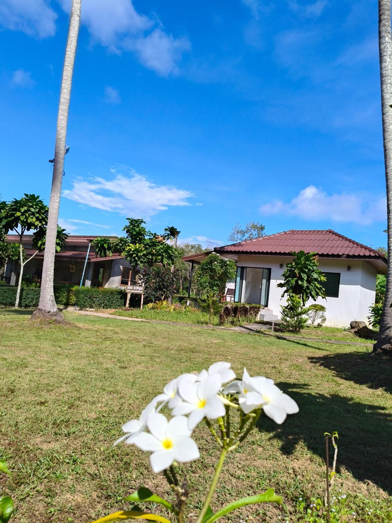The Lodge At Koh Kood Ko Kut エクステリア 写真
