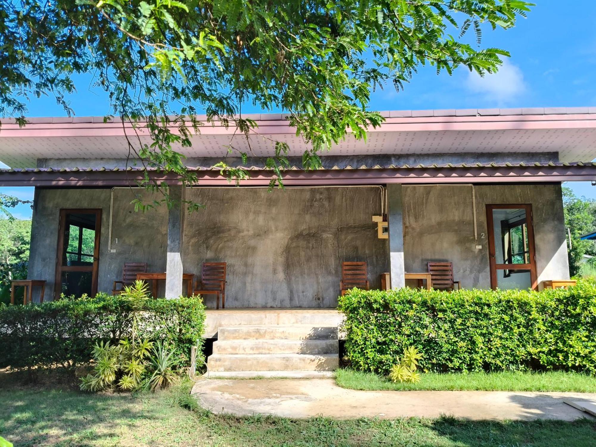 The Lodge At Koh Kood Ko Kut エクステリア 写真