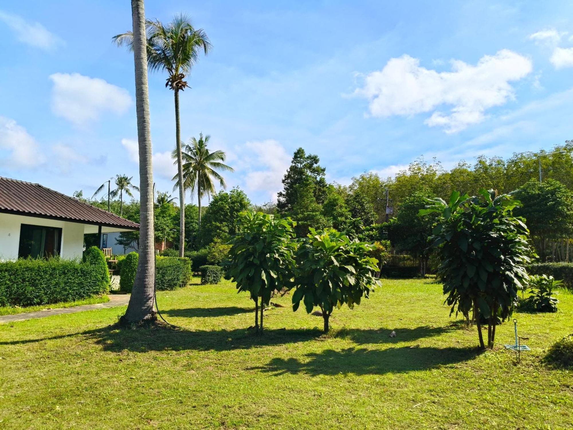 The Lodge At Koh Kood Ko Kut エクステリア 写真
