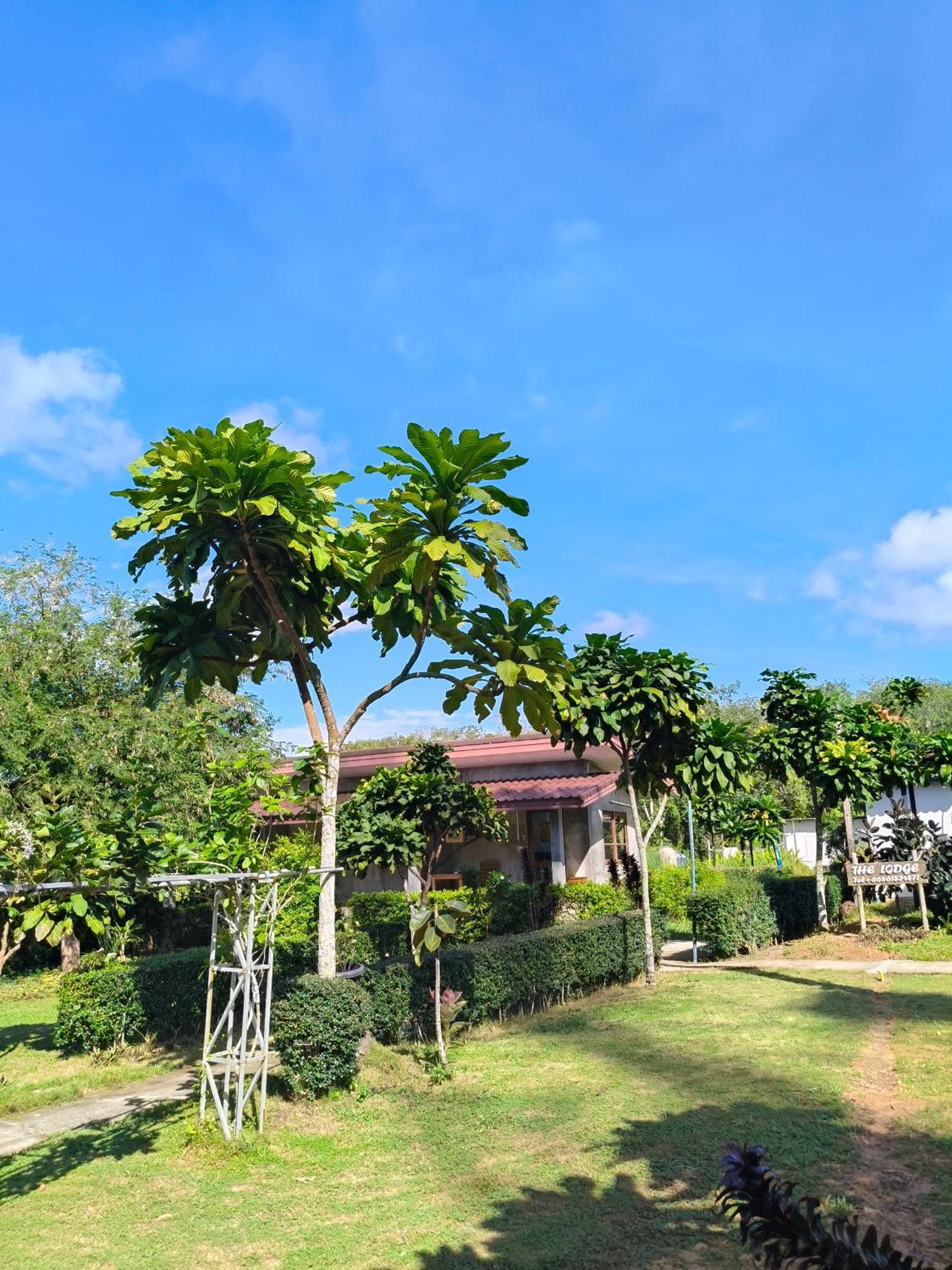 The Lodge At Koh Kood Ko Kut エクステリア 写真