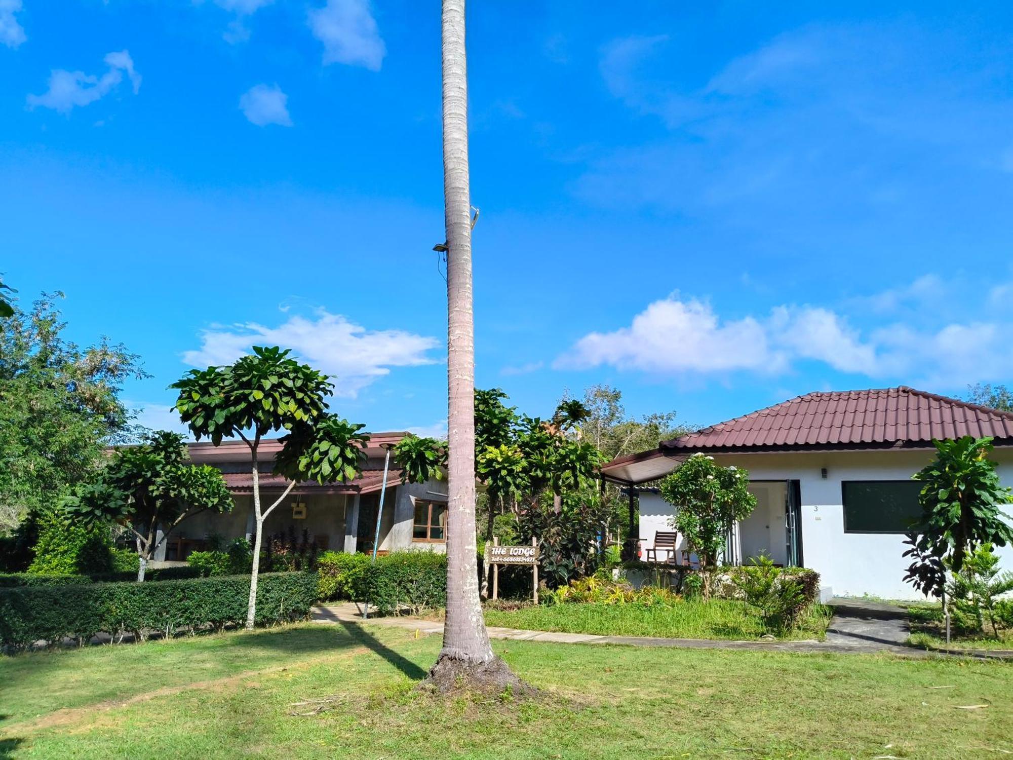 The Lodge At Koh Kood Ko Kut エクステリア 写真