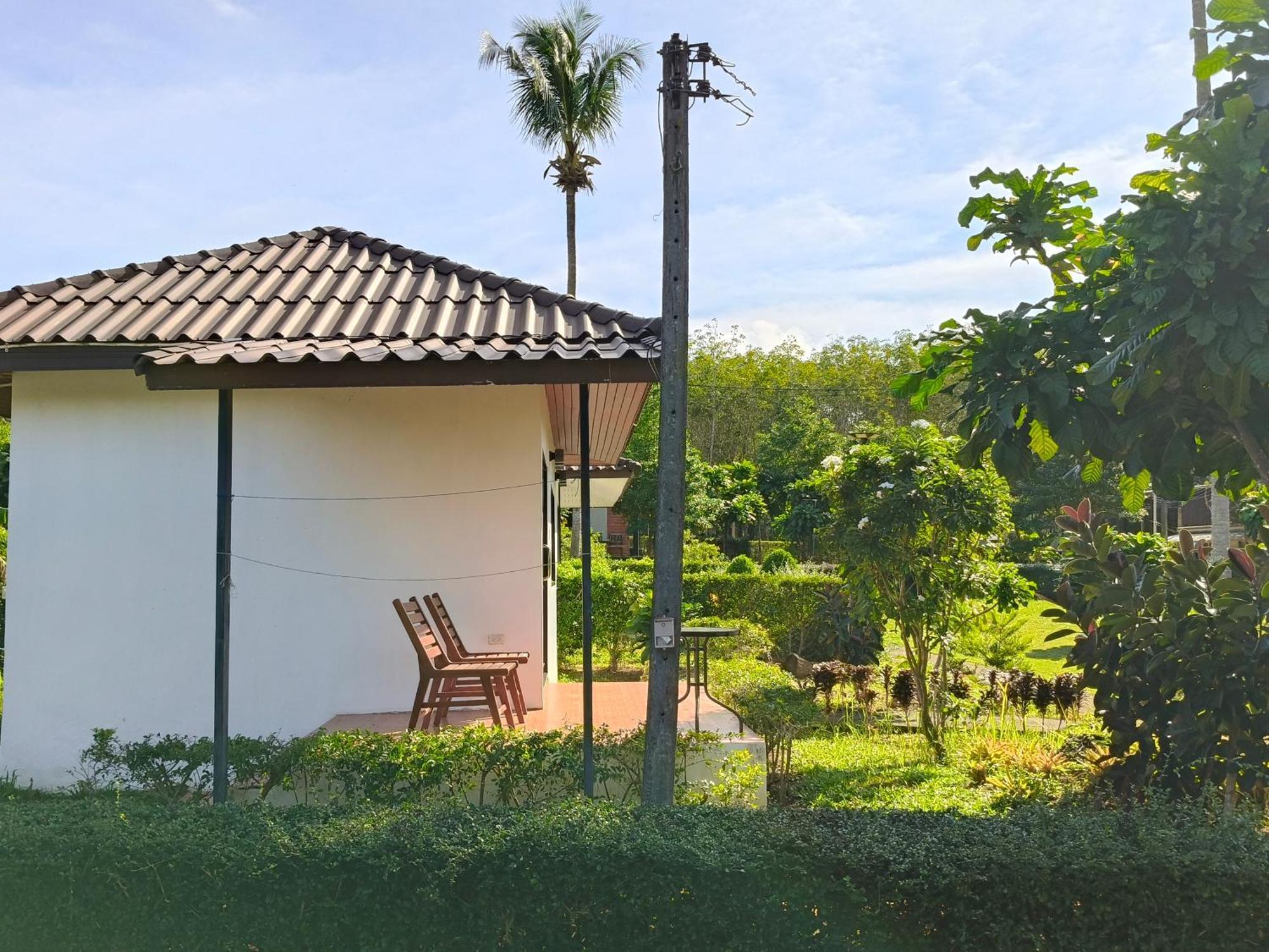 The Lodge At Koh Kood Ko Kut エクステリア 写真