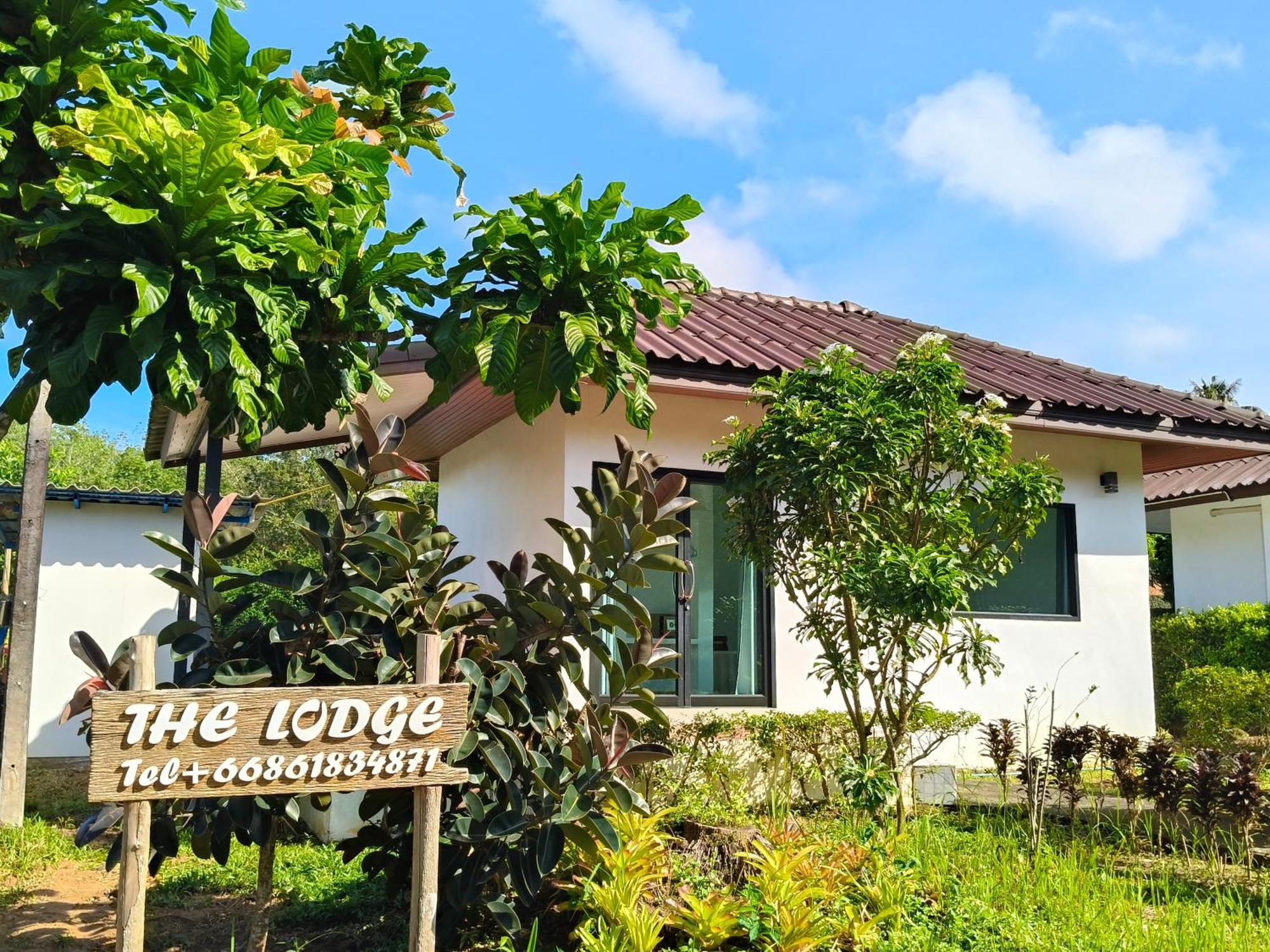 The Lodge At Koh Kood Ko Kut エクステリア 写真