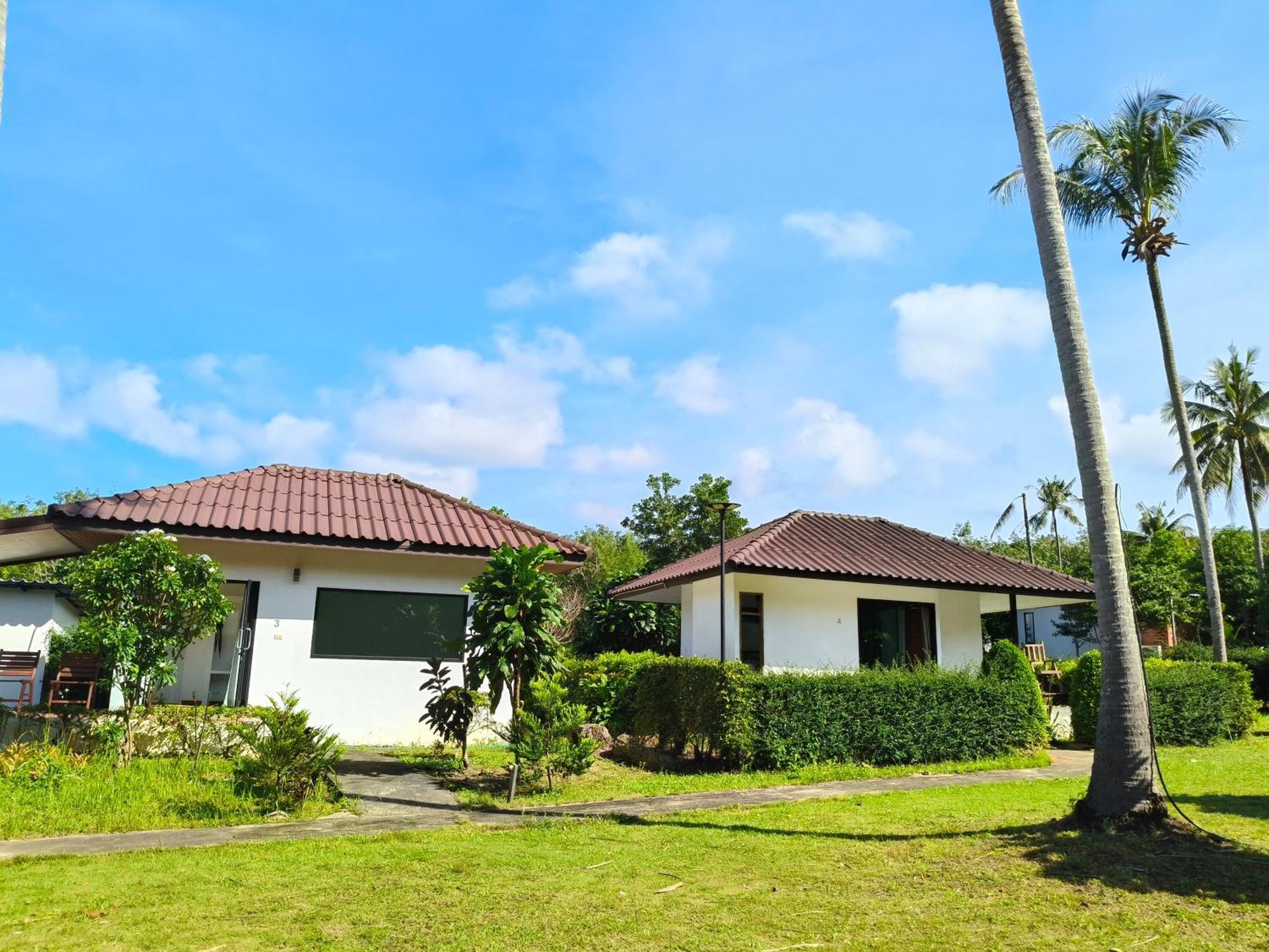The Lodge At Koh Kood Ko Kut エクステリア 写真