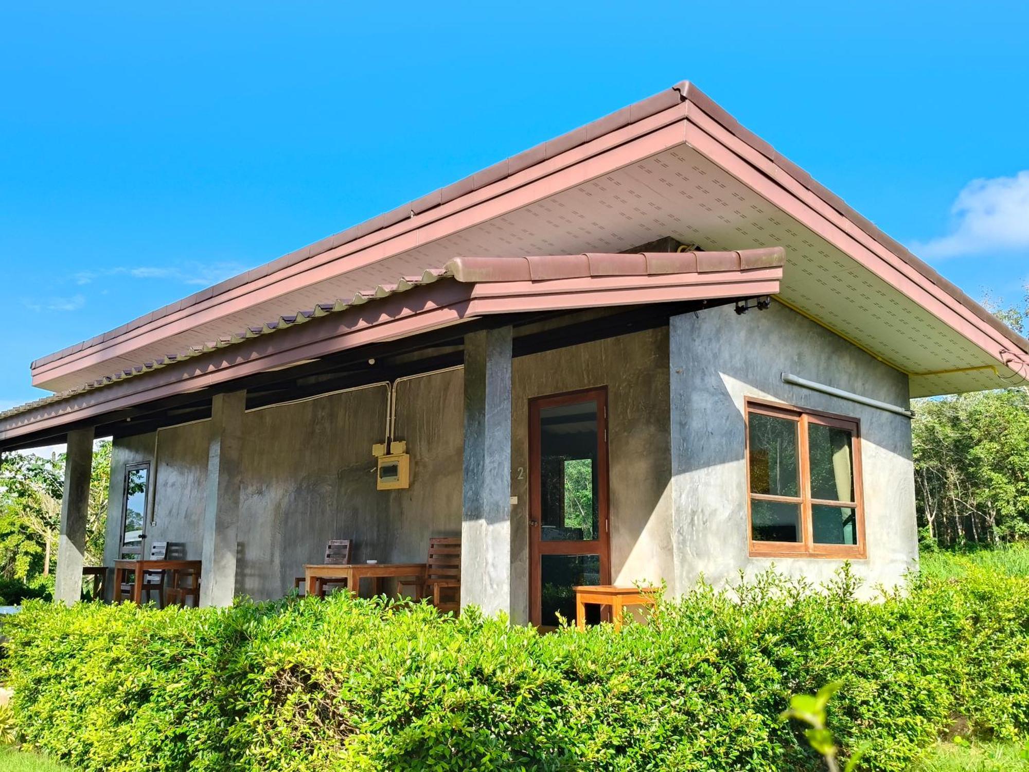 The Lodge At Koh Kood Ko Kut エクステリア 写真