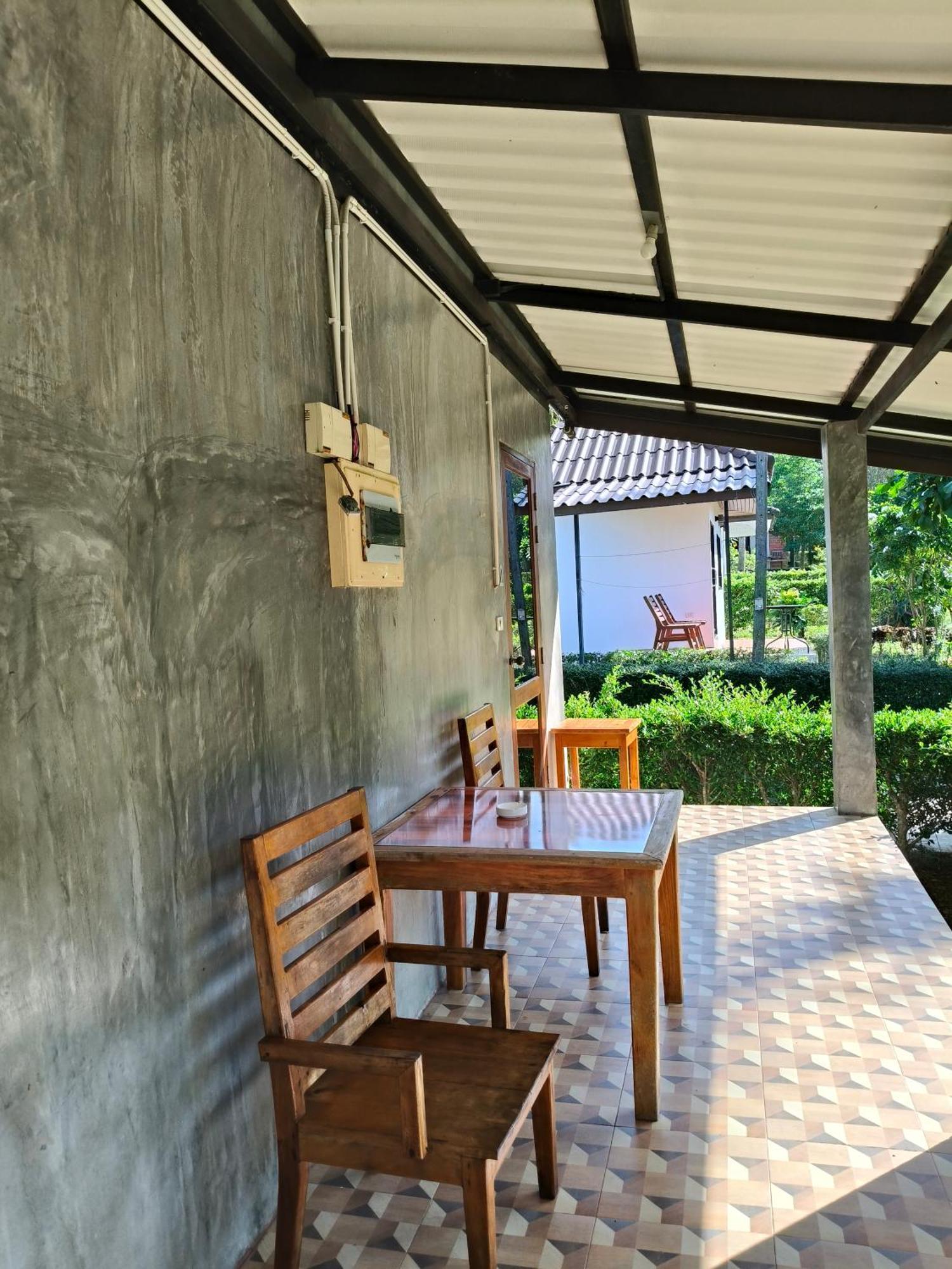 The Lodge At Koh Kood Ko Kut エクステリア 写真