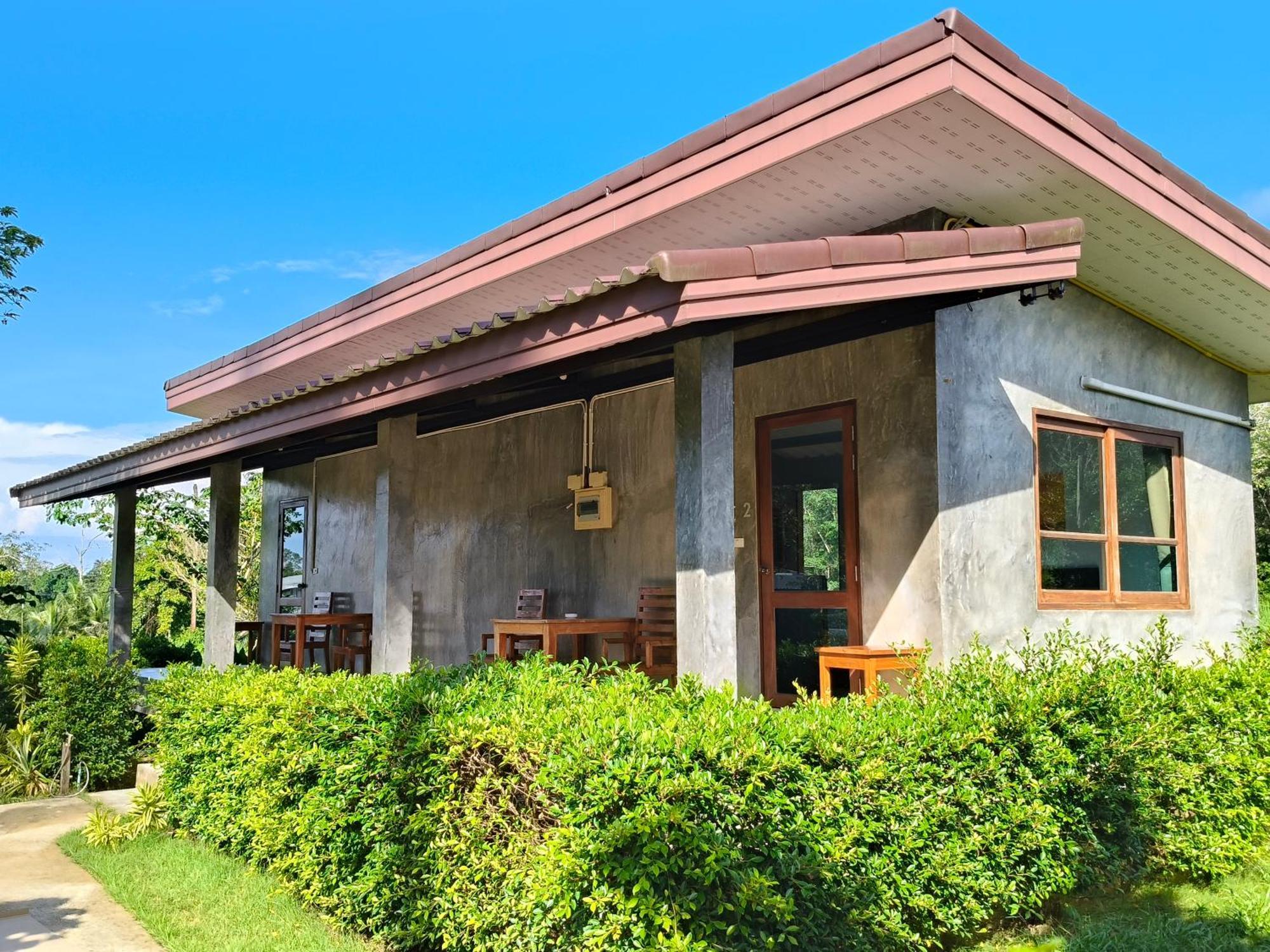 The Lodge At Koh Kood Ko Kut エクステリア 写真