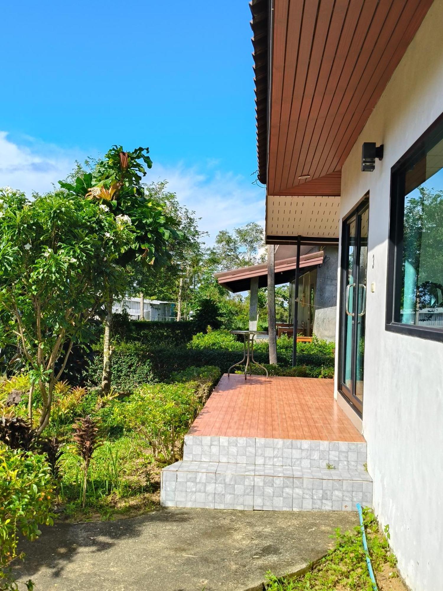 The Lodge At Koh Kood Ko Kut エクステリア 写真