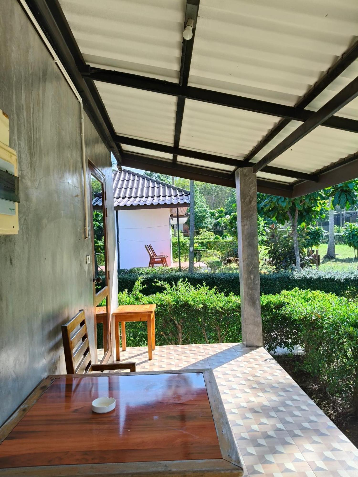 The Lodge At Koh Kood Ko Kut エクステリア 写真