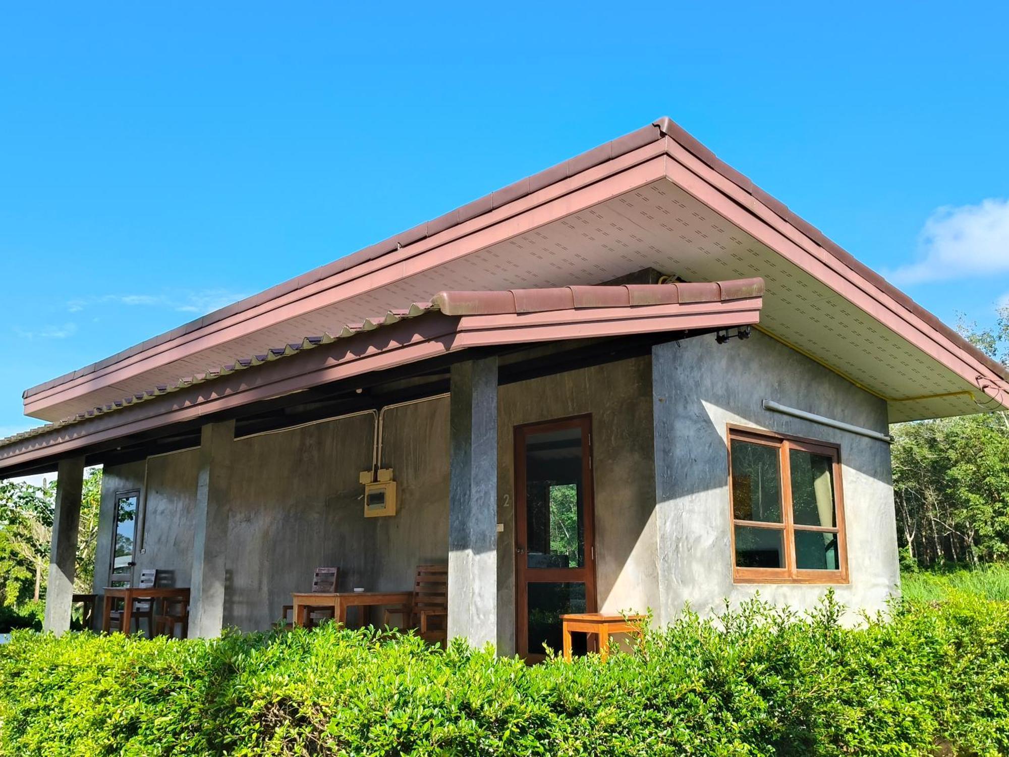 The Lodge At Koh Kood Ko Kut エクステリア 写真