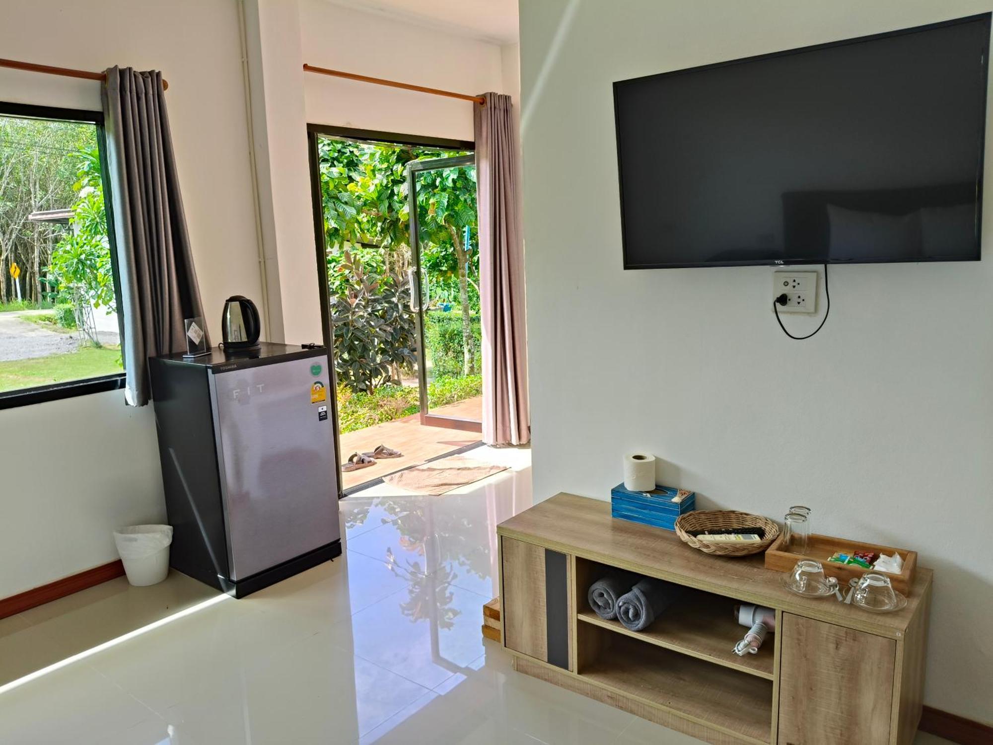The Lodge At Koh Kood Ko Kut エクステリア 写真