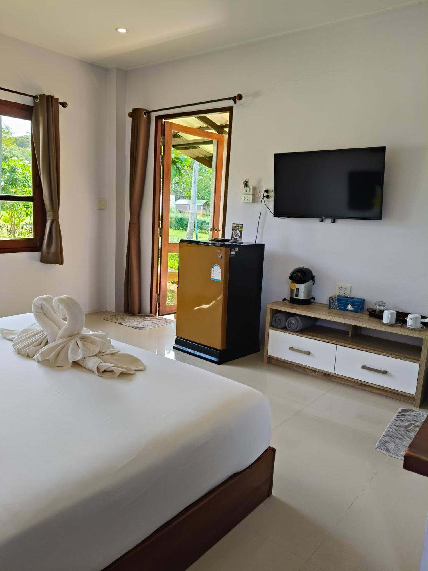 The Lodge At Koh Kood Ko Kut エクステリア 写真