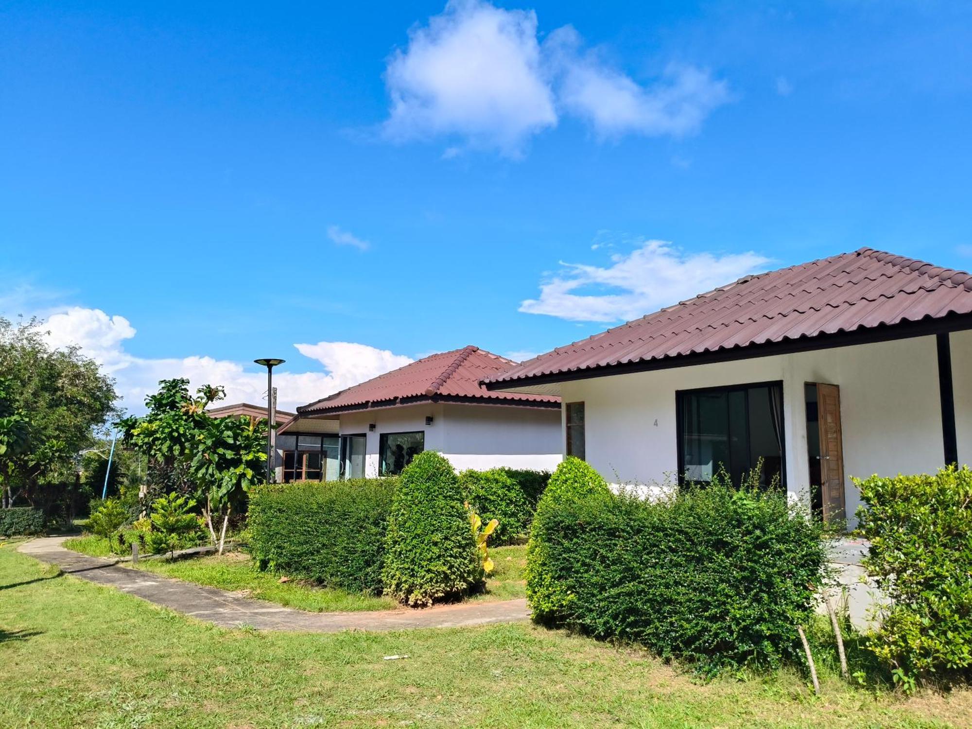 The Lodge At Koh Kood Ko Kut エクステリア 写真