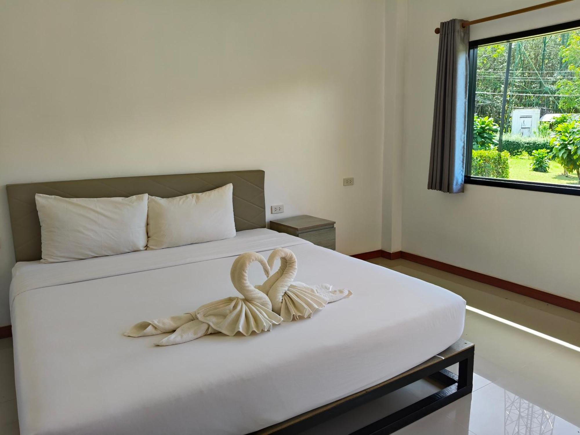 The Lodge At Koh Kood Ko Kut エクステリア 写真