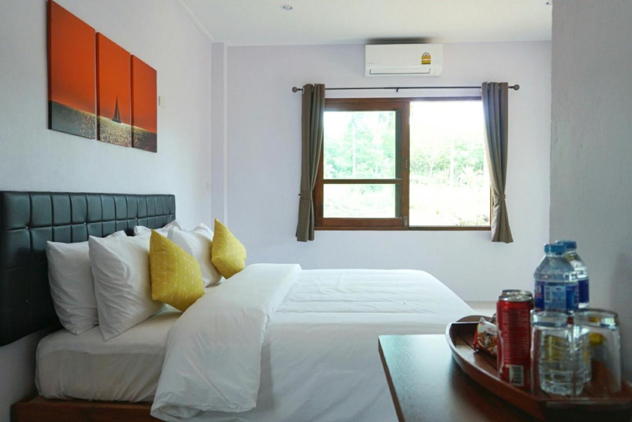 The Lodge At Koh Kood Ko Kut エクステリア 写真