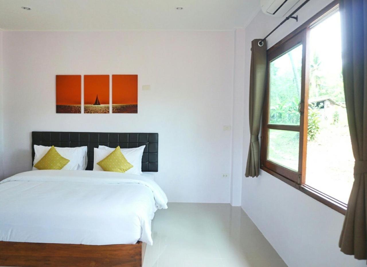 The Lodge At Koh Kood Ko Kut エクステリア 写真