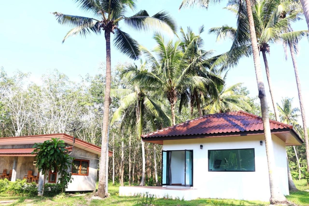 The Lodge At Koh Kood Ko Kut エクステリア 写真